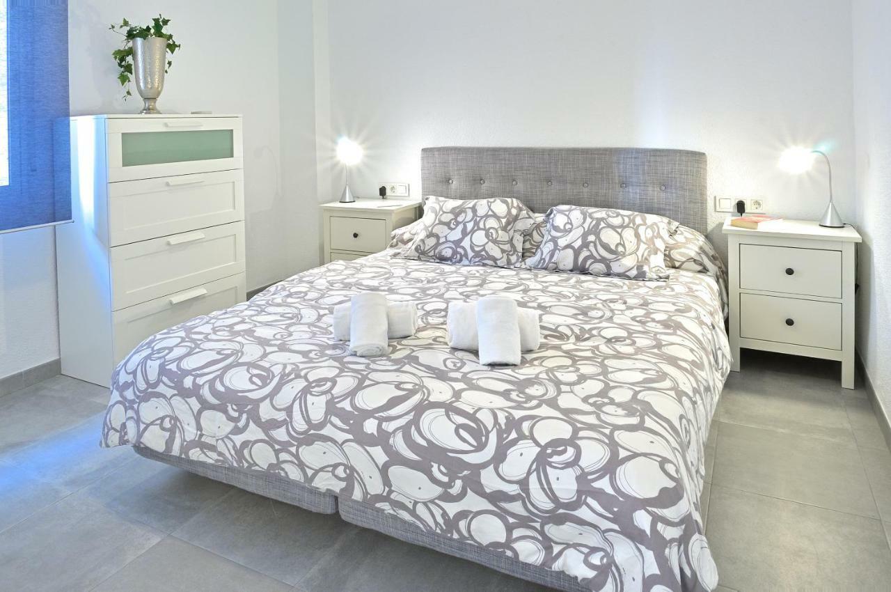 Myflats Incity Alicante Exterior foto